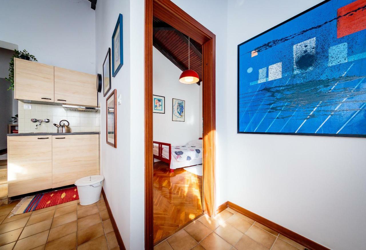 Apartments C52 Rovinj Kültér fotó