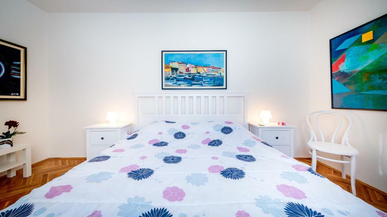 Apartments C52 Rovinj Kültér fotó