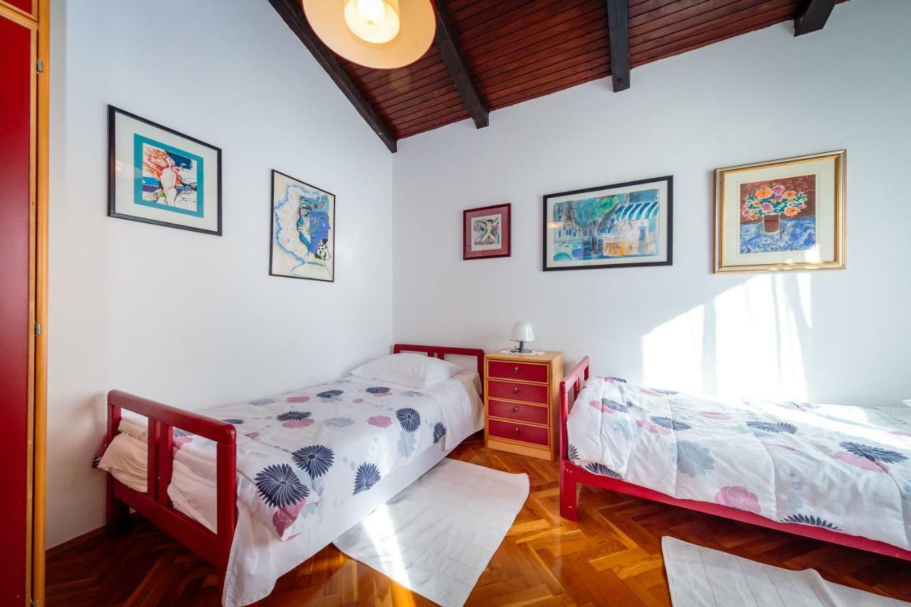 Apartments C52 Rovinj Kültér fotó